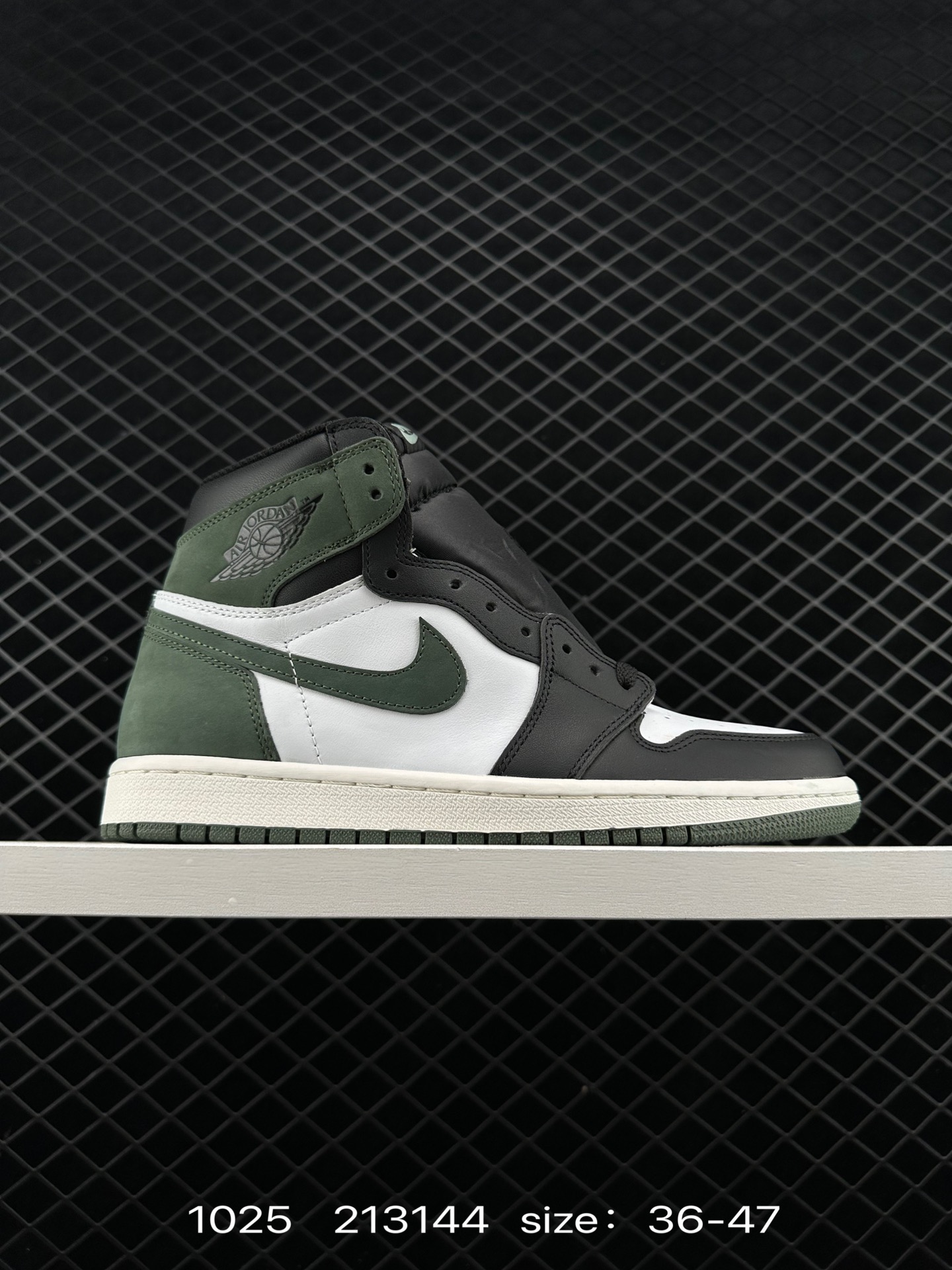 Nike Air Jordan 1 Retro High OG”Black/White“ Nike Air Jordan 1 Retro High OG”Black/White“